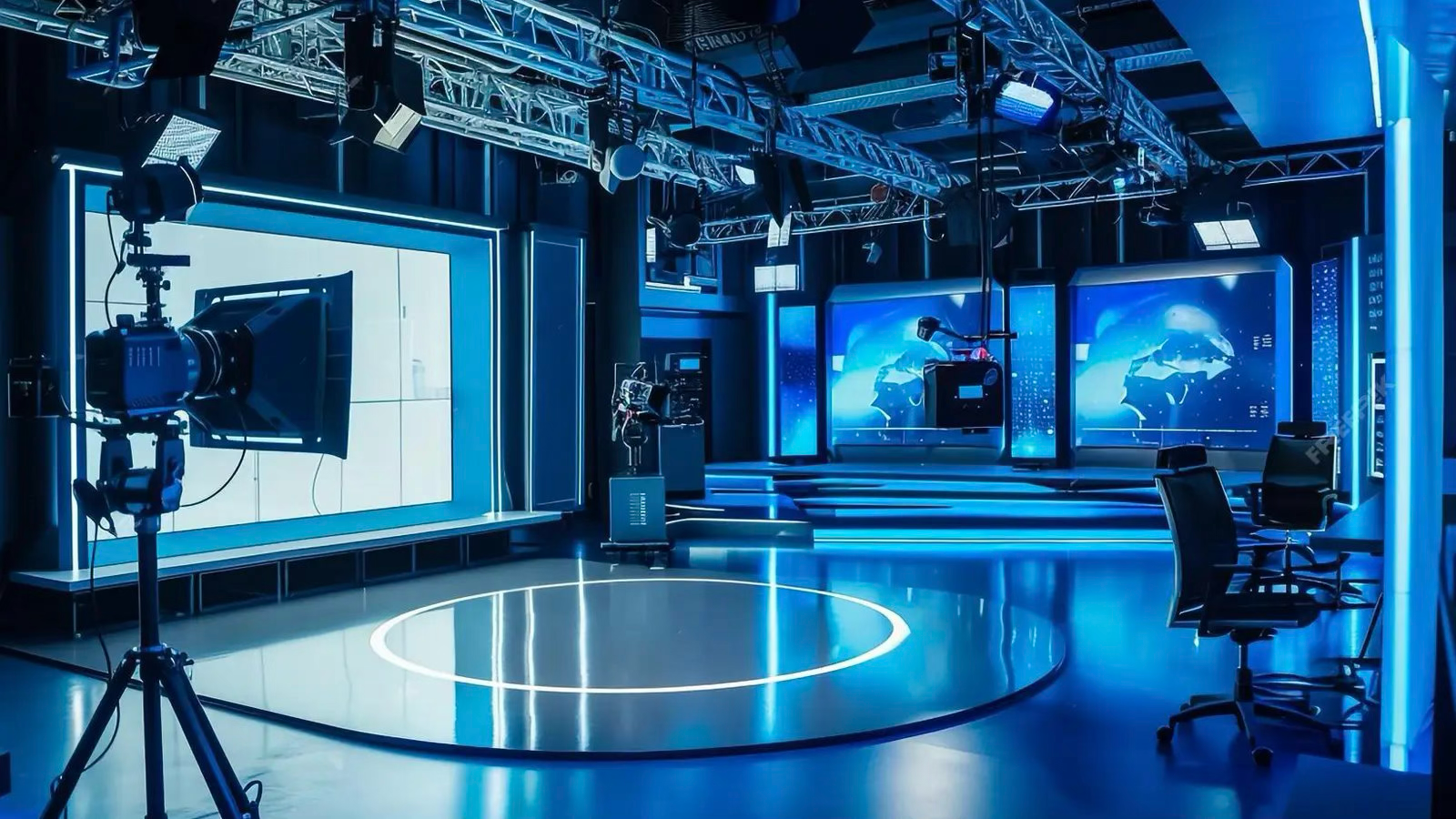 Television Studio
